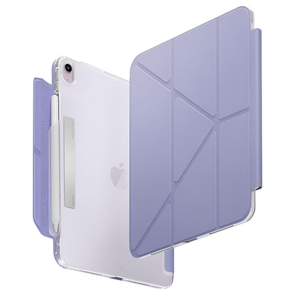 Futrola za Apple iPad Air 13 (2025) / Air 13 (2024), UNIQ, Camden Click, Ljubičasta