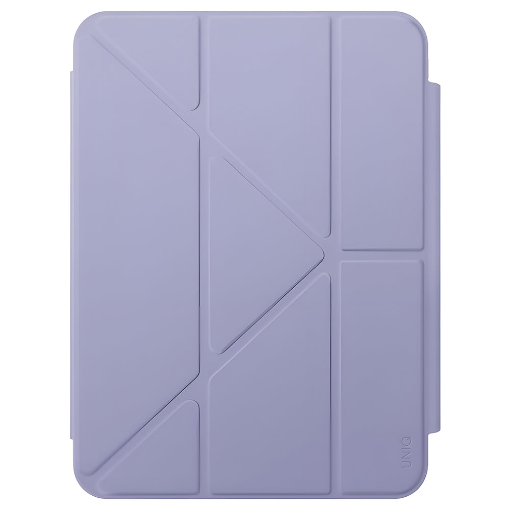 Futrola za Apple iPad Air 13 (2025) / Air 13 (2024), UNIQ, Camden Click, Ljubičasta