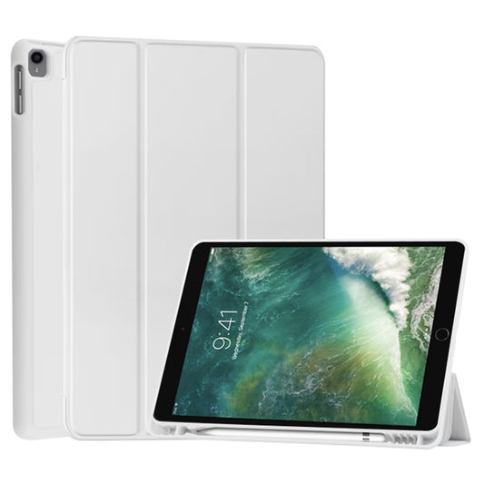 Futrola za Apple iPad Air (2019) / Pro 10.5 (2017), Techsuit, Flex Trifold, Crna