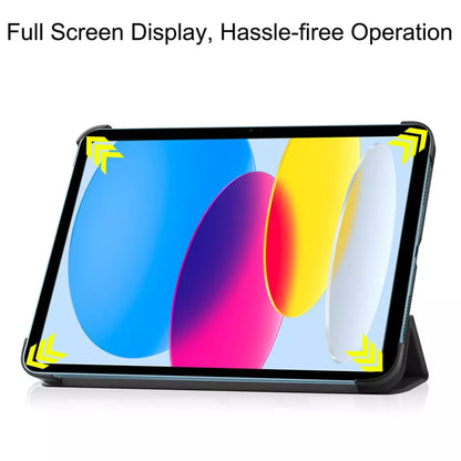 Futrola za Apple iPad Air (2022) / Air (2020), Techsuit, FoldPro, Crna