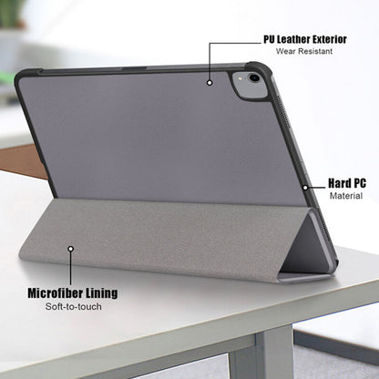 Futrola za Apple iPad Pro 11 (2022) / Pro 11 (2021) / Pro 11 (2020) / Pro 11 (2018), Techsuit, FoldPro, Crna