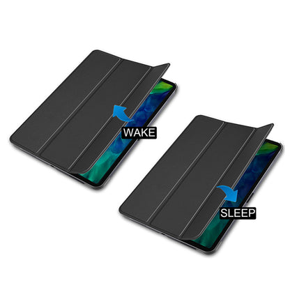 Futrola za Apple iPad Pro 11 (2022) / Pro 11 (2021) / Pro 11 (2020) / Pro 11 (2018), Techsuit, FoldPro, Crna