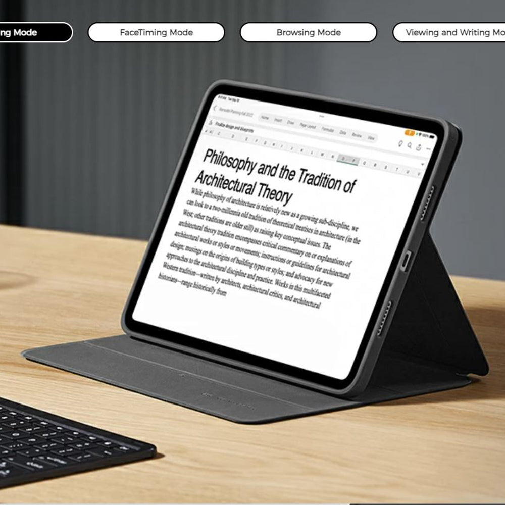 Futrola za Apple iPad Pro 11 (2024), ESR, Rebound Hybrid, Ljubičasta