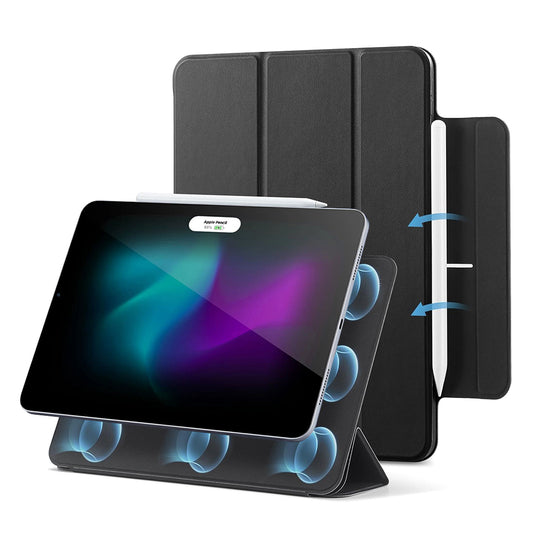 Futrola za Apple iPad Pro 11 (2024), ESR, Rebound, Crna