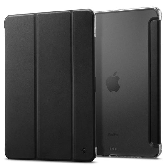 Futrola za Apple iPad Pro 11 (2024), Spigen, Liquid Air Folio, Crna ACS09440