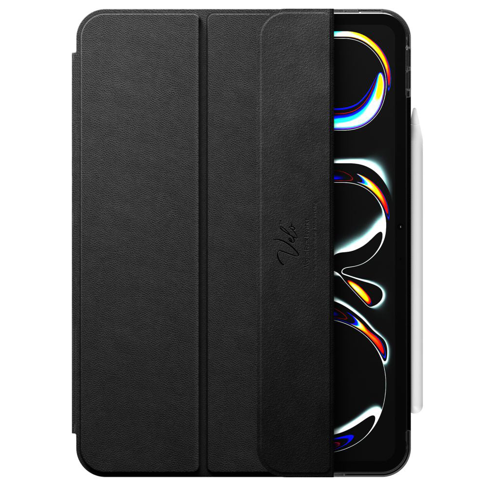 Futrola za Apple iPad Pro 11 (2024), Spigen, Liquid Air Folio, Crna ACS09440