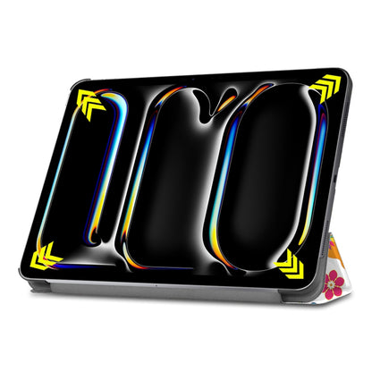 Futrola za Apple iPad Pro 11 (2024), Techsuit, FoldPro Butterfly, Višebojna