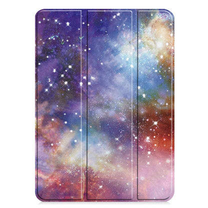 Futrola za Apple iPad Pro 11 (2024), Techsuit, FoldPro Galaxy, Višebojna