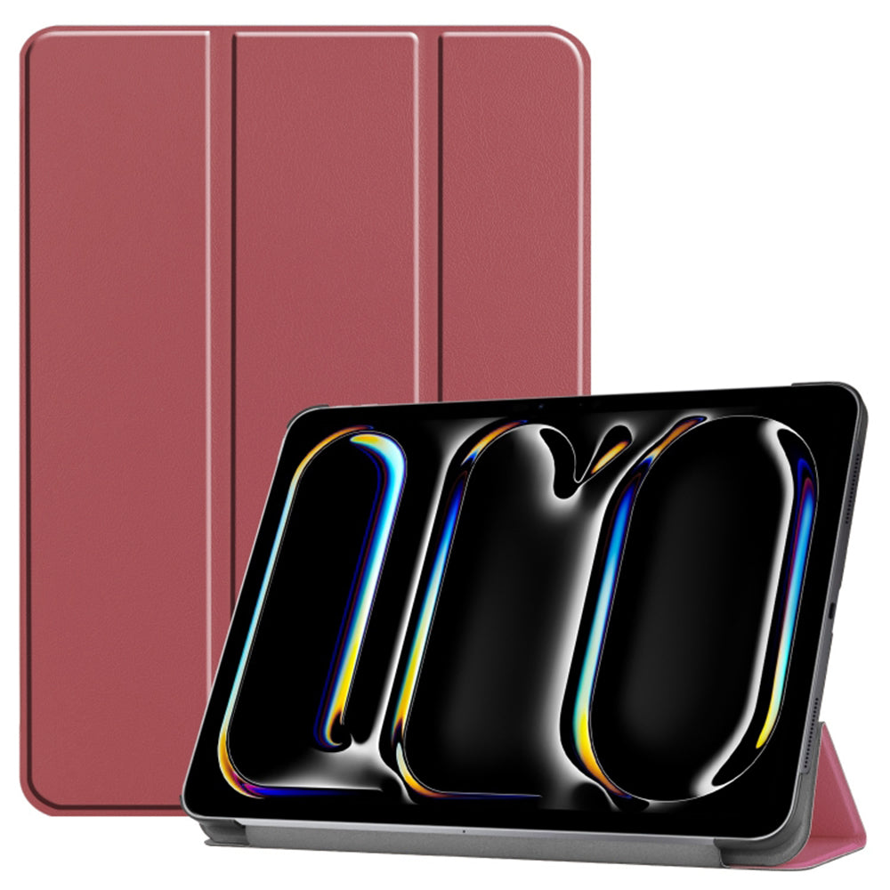Futrola za Apple iPad Pro 11 (2024), Techsuit, FoldPro, Crvena