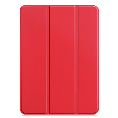 Futrola za Apple iPad Pro 11 (2024), Techsuit, FoldPro, Crvena