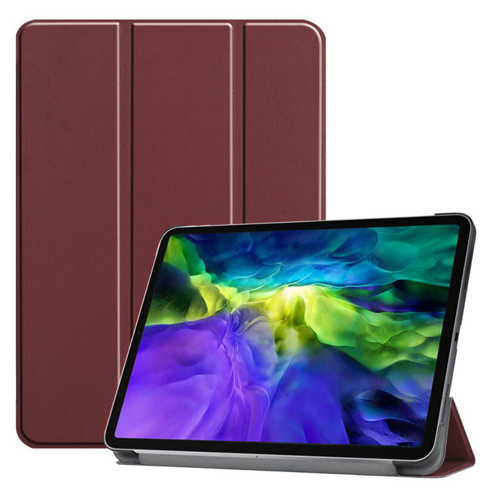 Futrola za Apple iPad Pro 12.9 (2022) / Pro 12.9 (2021) / Pro 12.9 (2020) / Pro 12.9 (2018), Techsuit, Brilliance, Roza