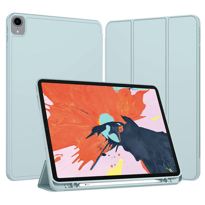 Futrola za Apple iPad Pro 12.9 (2022) / Pro 12.9 (2021) / Pro 12.9 (2020) / Pro 12.9 (2018), Techsuit, Flex Trifold, Plava
