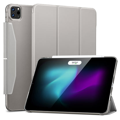 Futrola za Apple iPad Pro 13 (2024), ESR, Ascend Trifold, Siva
