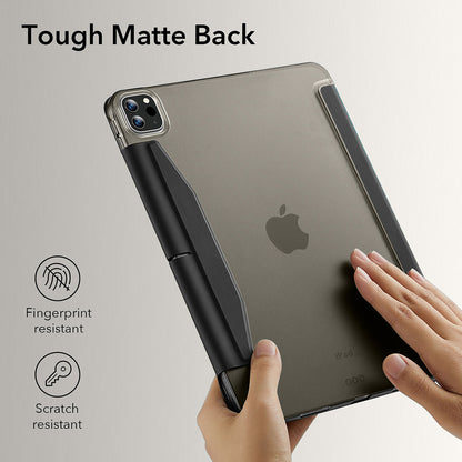 Futrola za Apple iPad Pro 13 (2024), ESR, Ascend Trifold, Crna Satinirana