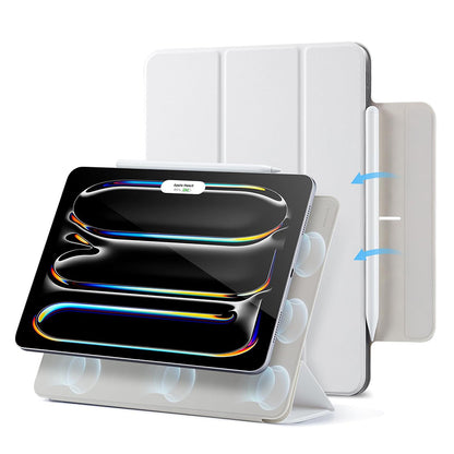 Futrola za Apple iPad Pro 13 (2024), ESR, Rebound, Bijela