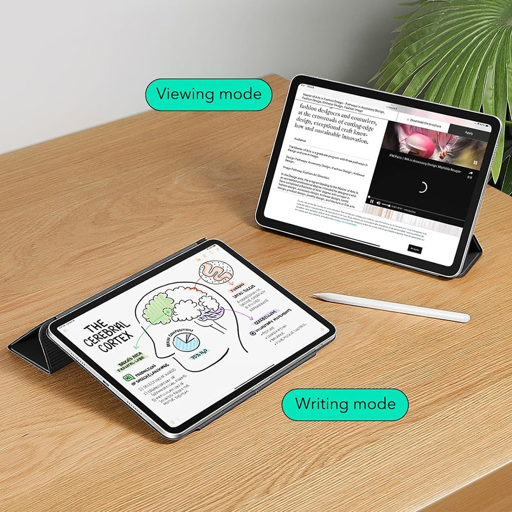 Futrola za Apple iPad Pro 13 (2024), ESR, Rebound, Ljubičasta