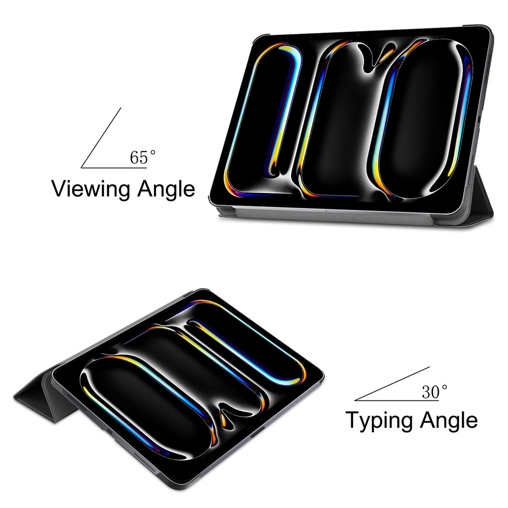 Futrola za Apple iPad Pro 13 (2024), Techsuit, FoldPro Butterfly, Višebojna