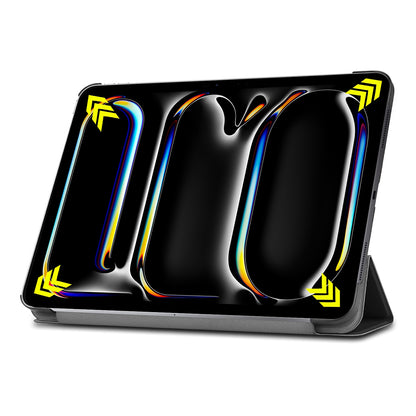 Futrola za Apple iPad Pro 13 (2024), Techsuit, FoldPro Butterfly, Višebojna