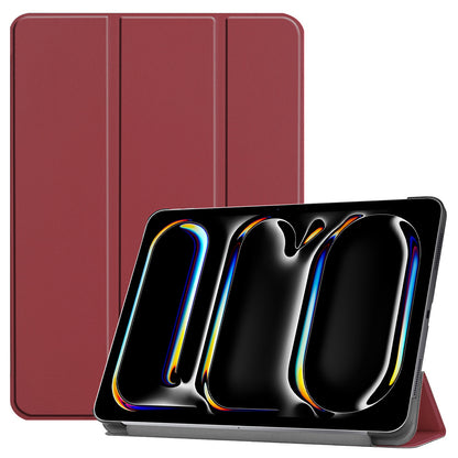 Futrola za Apple iPad Pro 13 (2024), Techsuit, FoldPro, Crvena