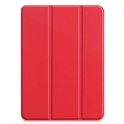 Futrola za Apple iPad Pro 13 (2024), Techsuit, FoldPro, Crvena