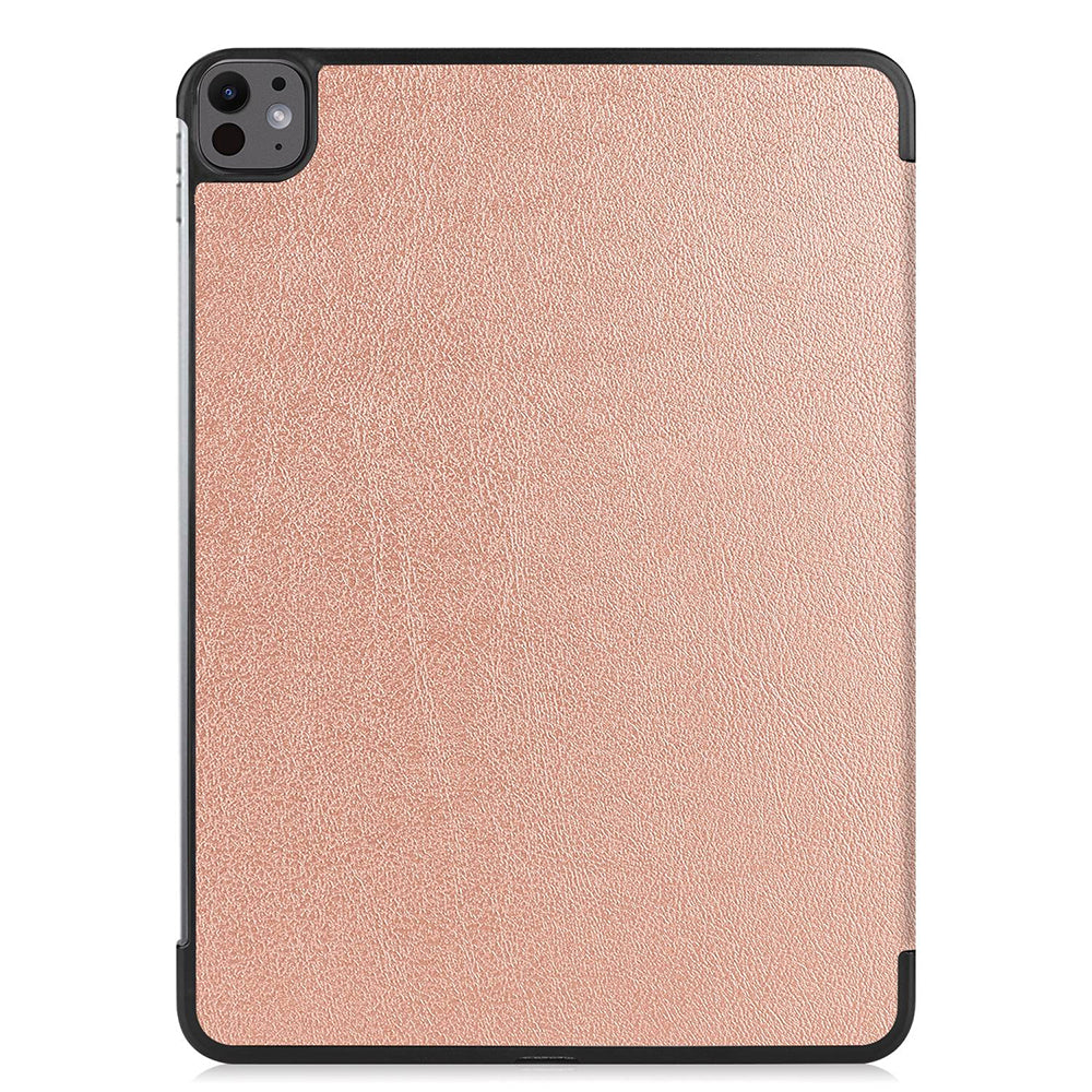 Futrola za Apple iPad Pro 13 (2024), Techsuit, FoldPro, Roza