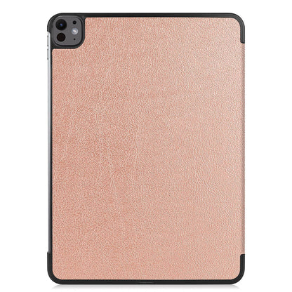 Futrola za Apple iPad Pro 13 (2024), Techsuit, FoldPro, Roza