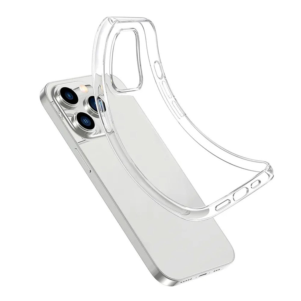 Maska za Apple iPhone 12, OEM, 1mm, Prozirna