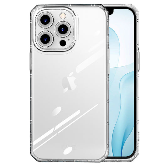 Maska za Apple iPhone 15, OEM, Armor Antishock, Prozirna