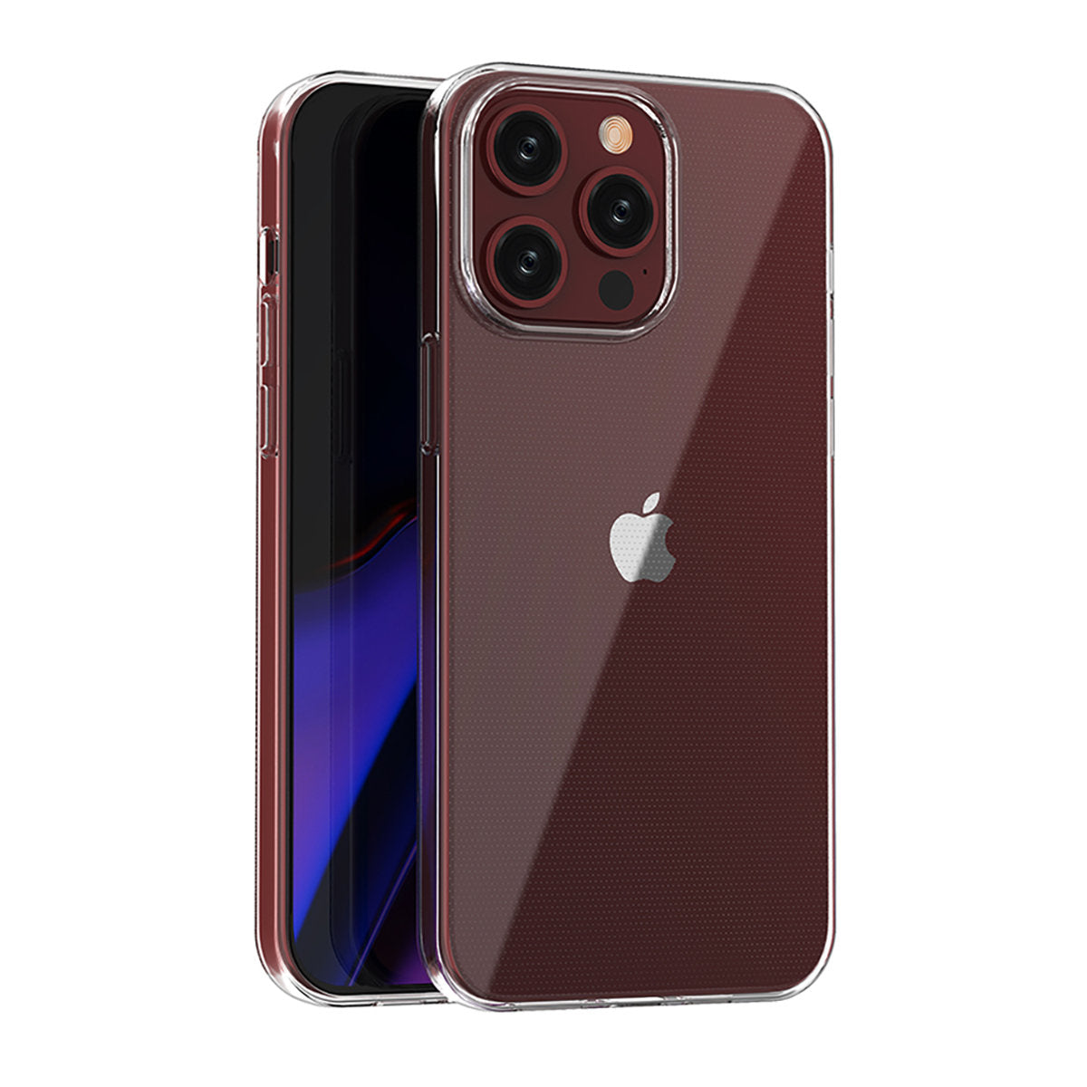 Maska za Apple iPhone 15 Pro Max, OEM, Ultra Clear, Prozirna
