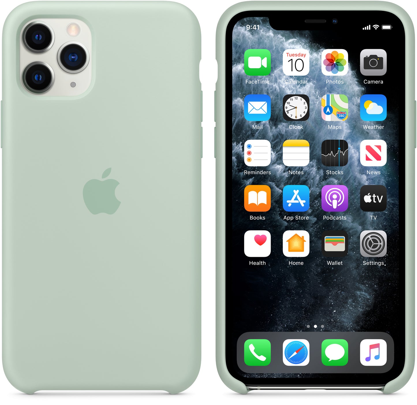 Futrola za Apple iPhone 11 Pro Max, Zelena MXM92ZE/A