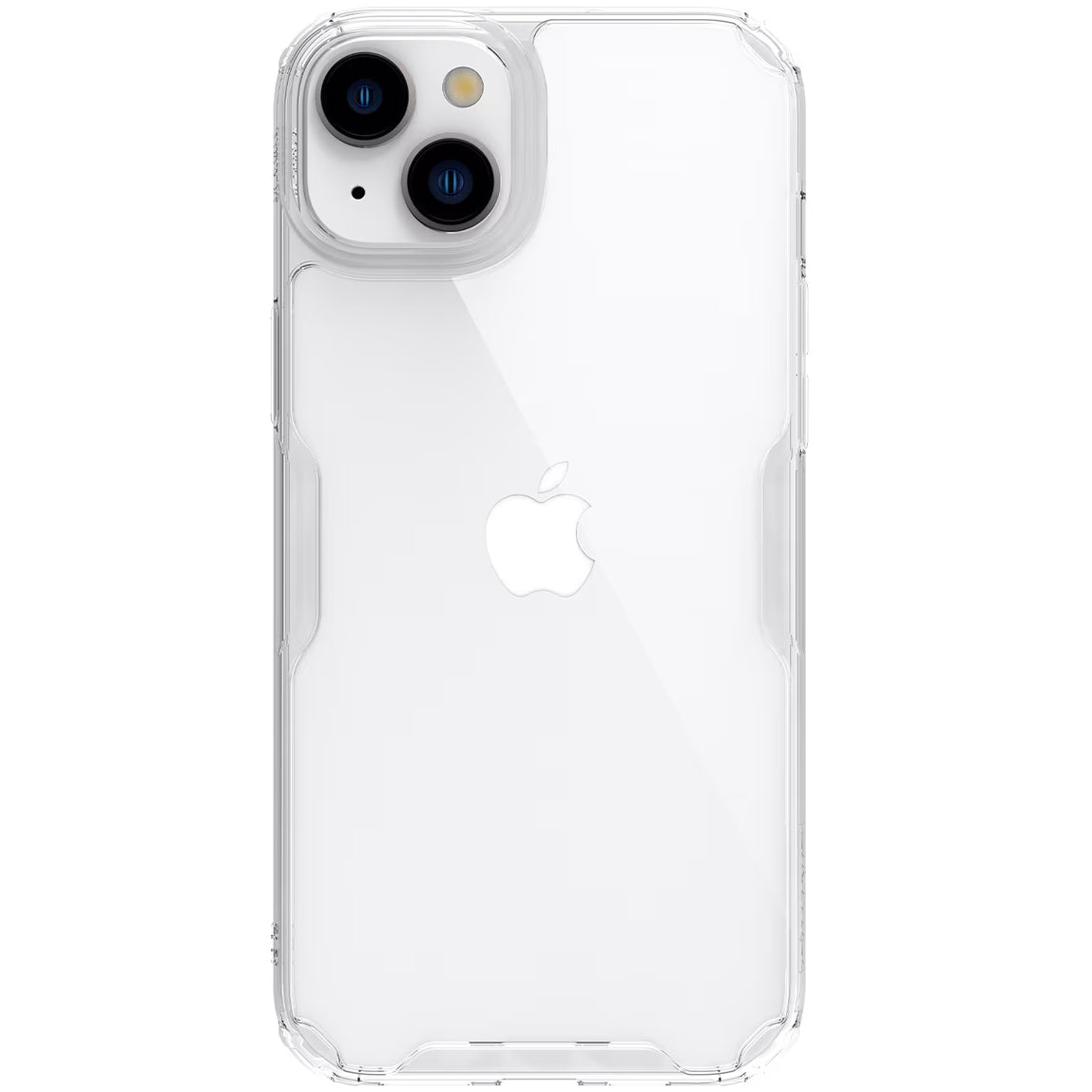 Futrola za Apple iPhone 16, Nillkin, Nature Pro, Prozirna