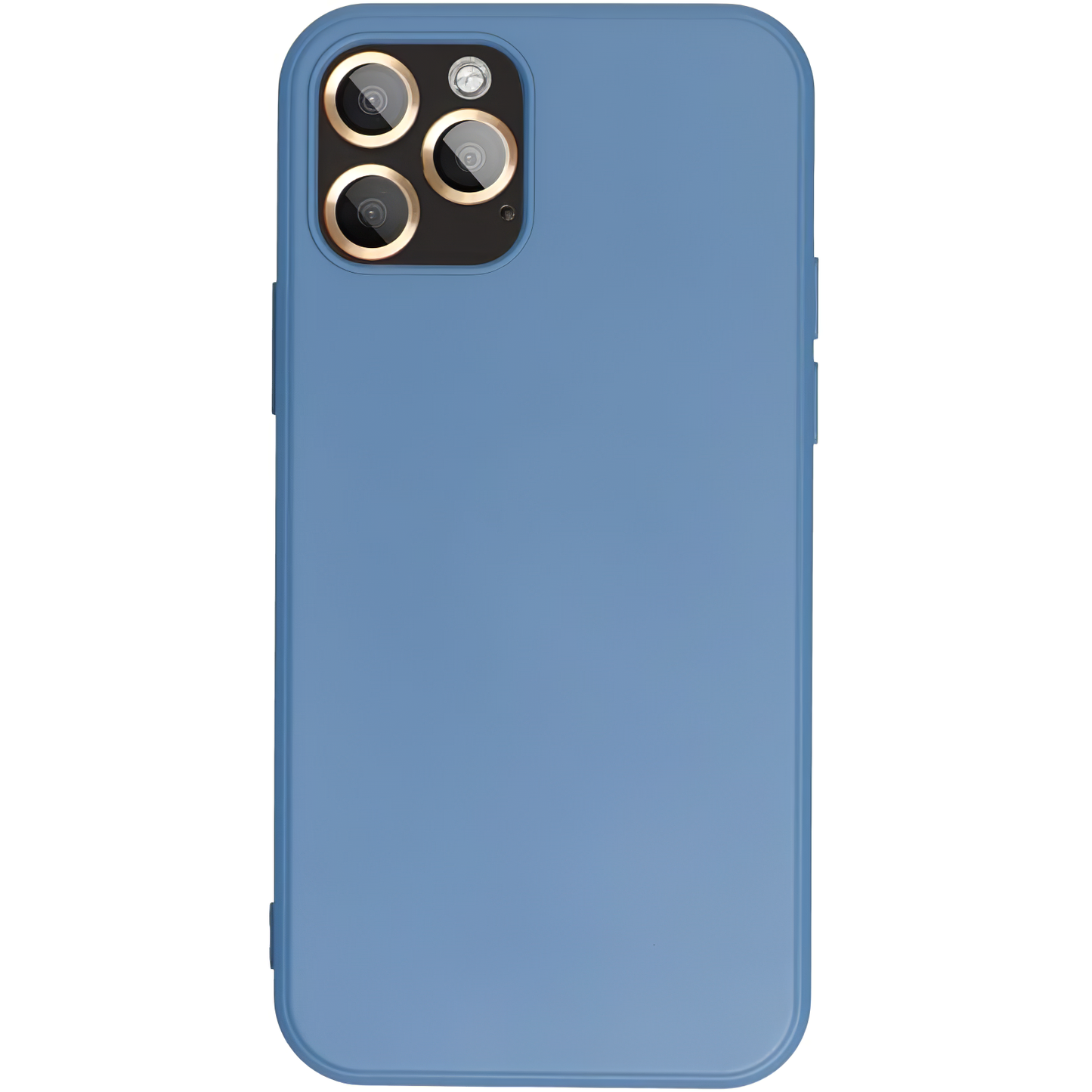 Maska za Apple iPhone 16 Pro, OEM, Silikonska, Plava