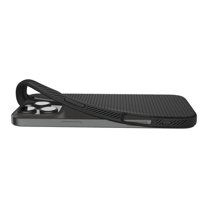 Futrola za Apple iPhone 16 Pro, Spigen, Liquid Air Matte, Crna ACS08117