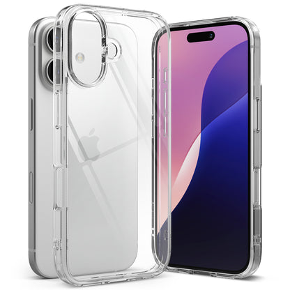 Futrola za Apple iPhone 16, Ringke, Fusion, Prozirna