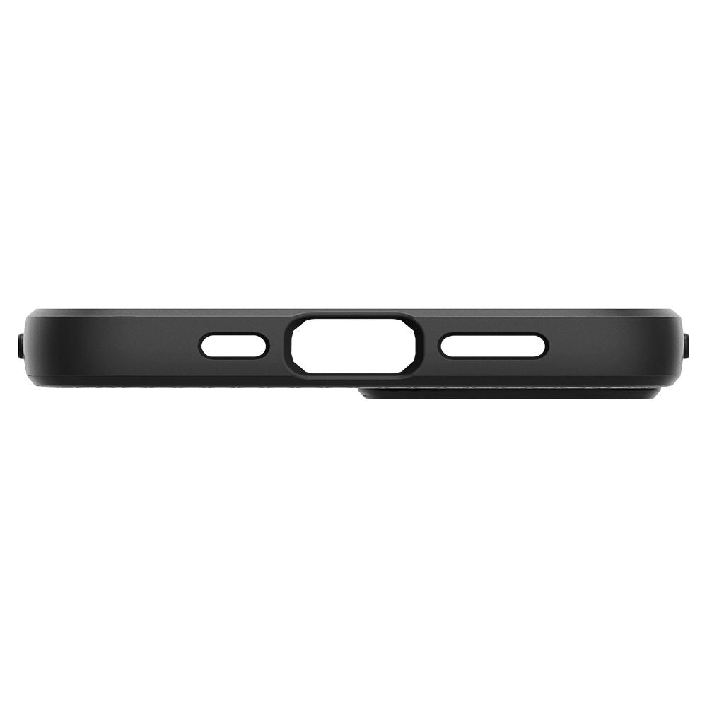 Futrola za Apple iPhone 13, Spigen, Liquid Air, Crna
