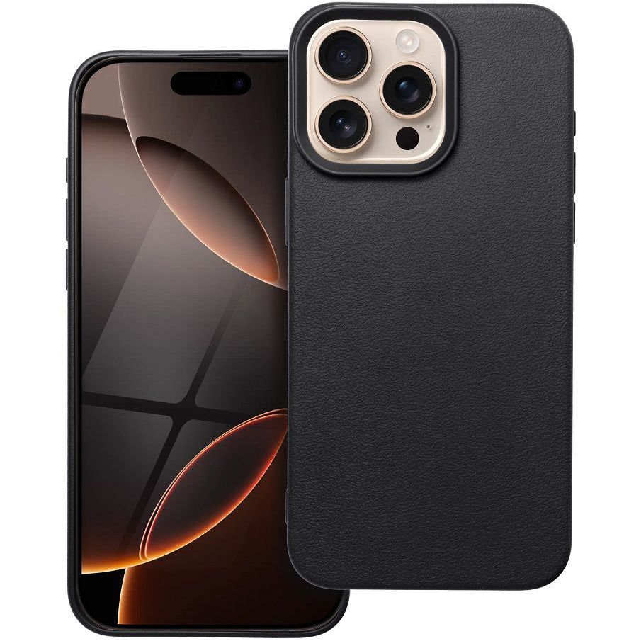 Maska za Apple iPhone 16 Pro, OEM, Skin, Crna