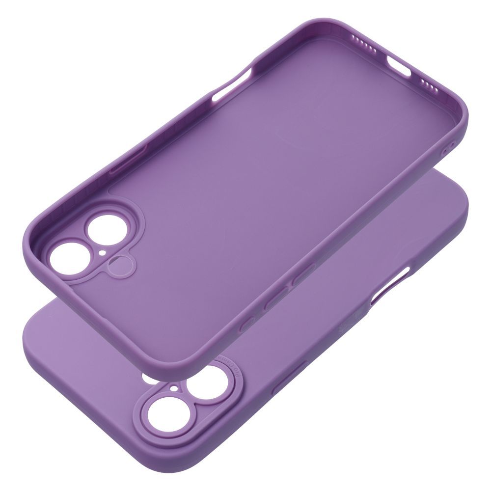 Maska za Apple iPhone 16 Plus, OEM, Roar Luna, Ljubičasta