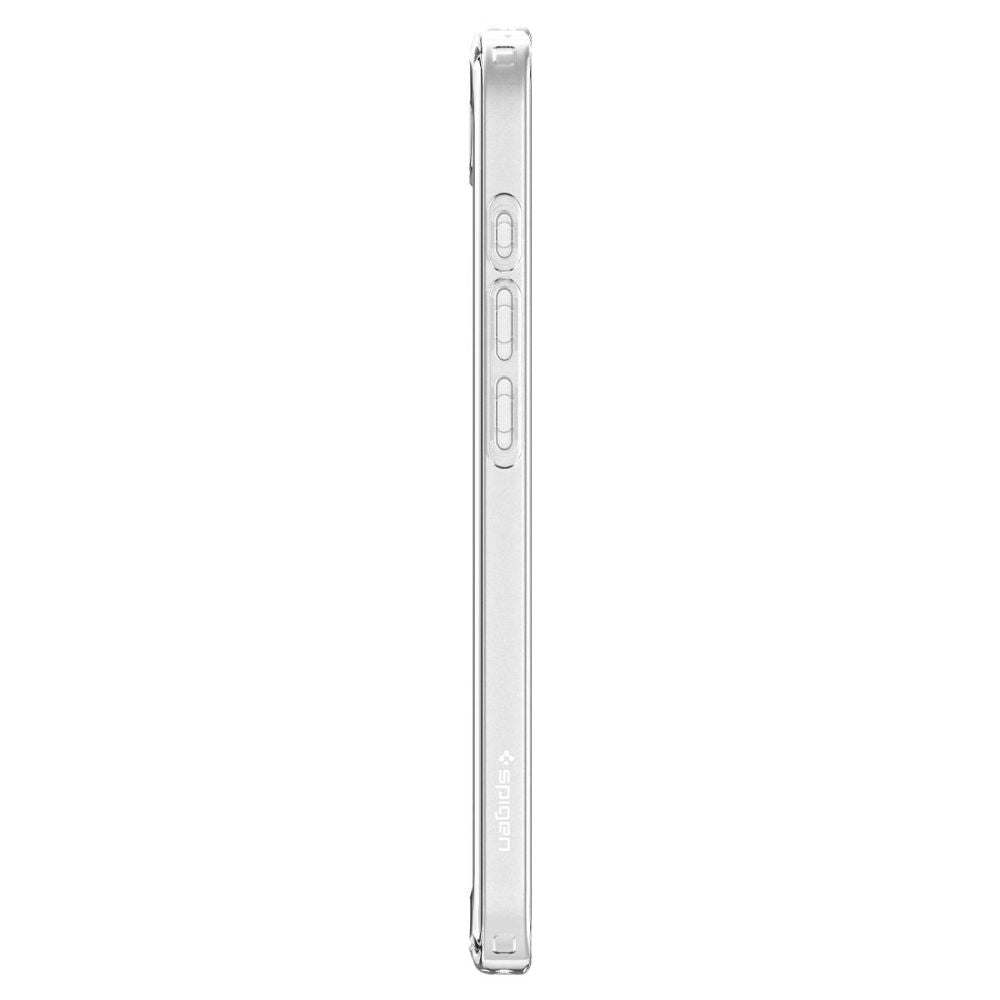 Maska za Apple iPhone 17e / 16e, Spigen, Ultra Hybrid, Prozirna ACS09160