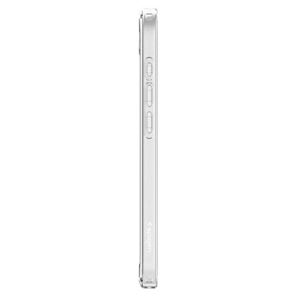 Maska za Apple iPhone 17e / 16e, Spigen, Ultra Hybrid, Prozirna ACS09160