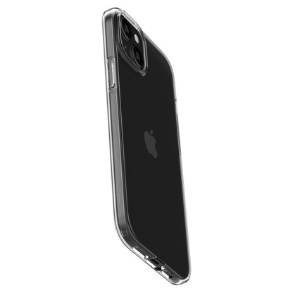 Futrola za Apple iPhone 15, Spigen, Liquid Crystal, Prozirna
