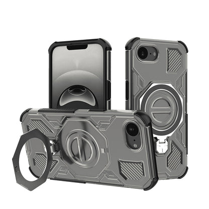 Maska za Apple iPhone 17e / 16e, Techsuit, Carbon Shield Pro, Dimna