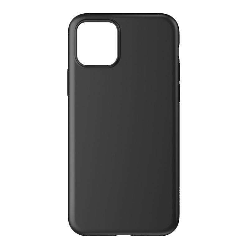 Futrola za Apple iPhone 17, OEM, mekana, crna