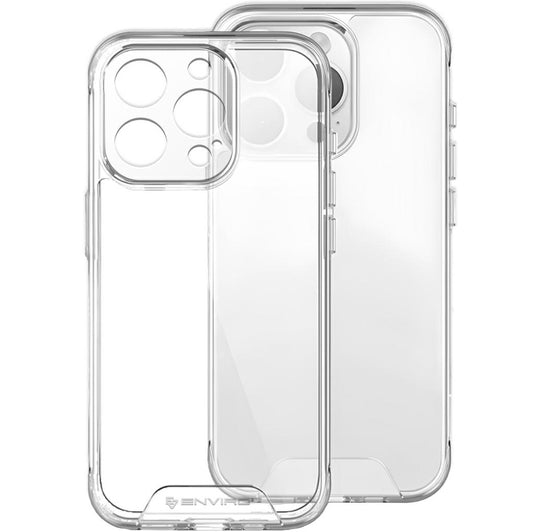 Maska za Apple iPhone 17, OEM, Enviro Essential, Prozirna