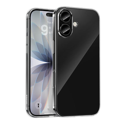 Maska za Apple iPhone 17, Borofone, BI4 Ice, Prozirna