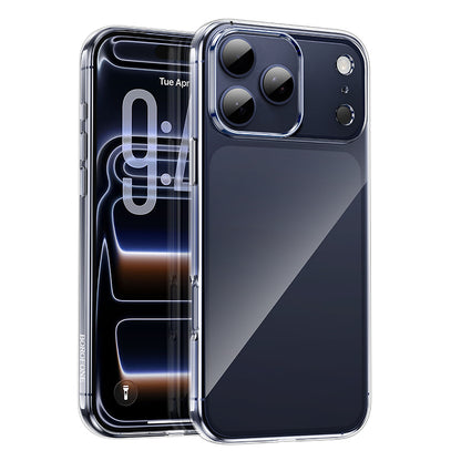 Maska za Apple iPhone 17 Pro, Borofone, BI4 Ice, Prozirna