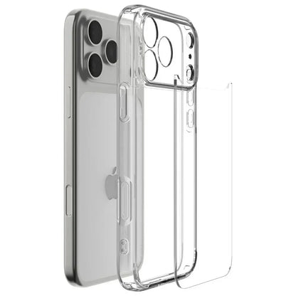 Futrola za Apple iPhone 17 Pro Max, Spigen, Ultra Hybrid, Prozirna ACS10278