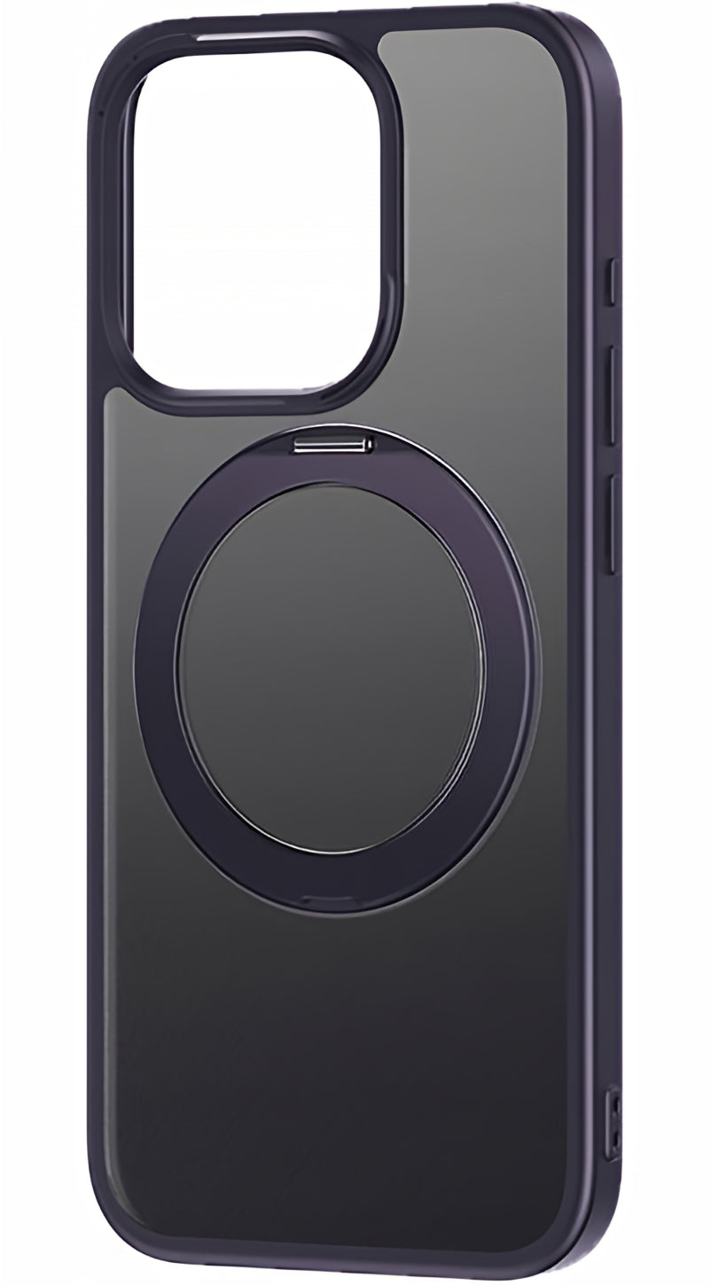Maska za Apple iPhone 14 Pro, Baseus, SkyRing 360, Crna P60161005511-03
