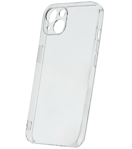 Maska za Apple iPhone 18 Pro / 17 Pro, OEM, Slim 2mm, Prozirna