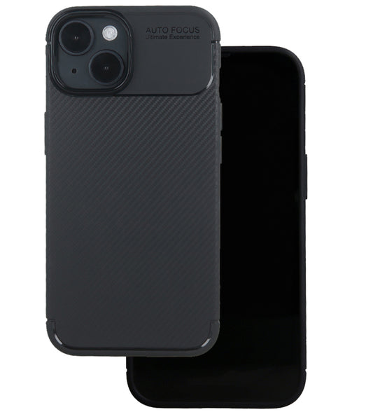 Maska za Apple iPhone 18 Pro Max / 17 Pro Max, OEM, Carbon Black, Crna