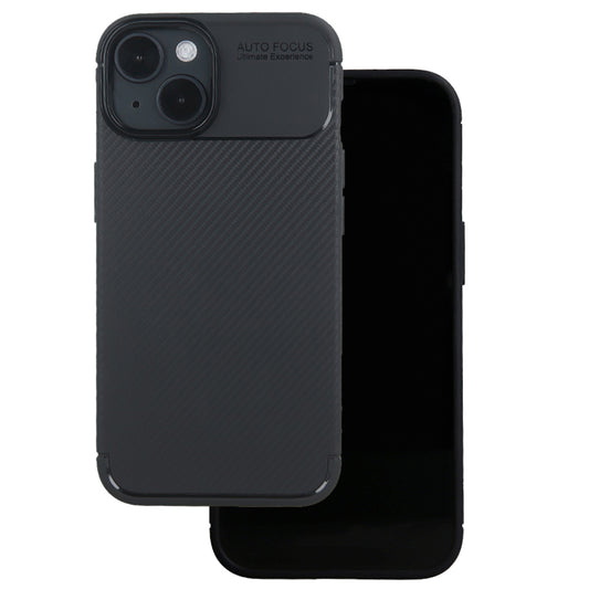 Maska za Apple iPhone 18 Pro / 17 Pro, OEM, Carbon Black, Crna